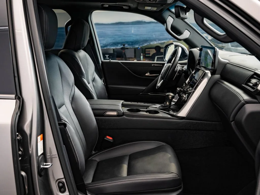 Used 2024 Manganese Luster Lexus 600 Luxury image 26