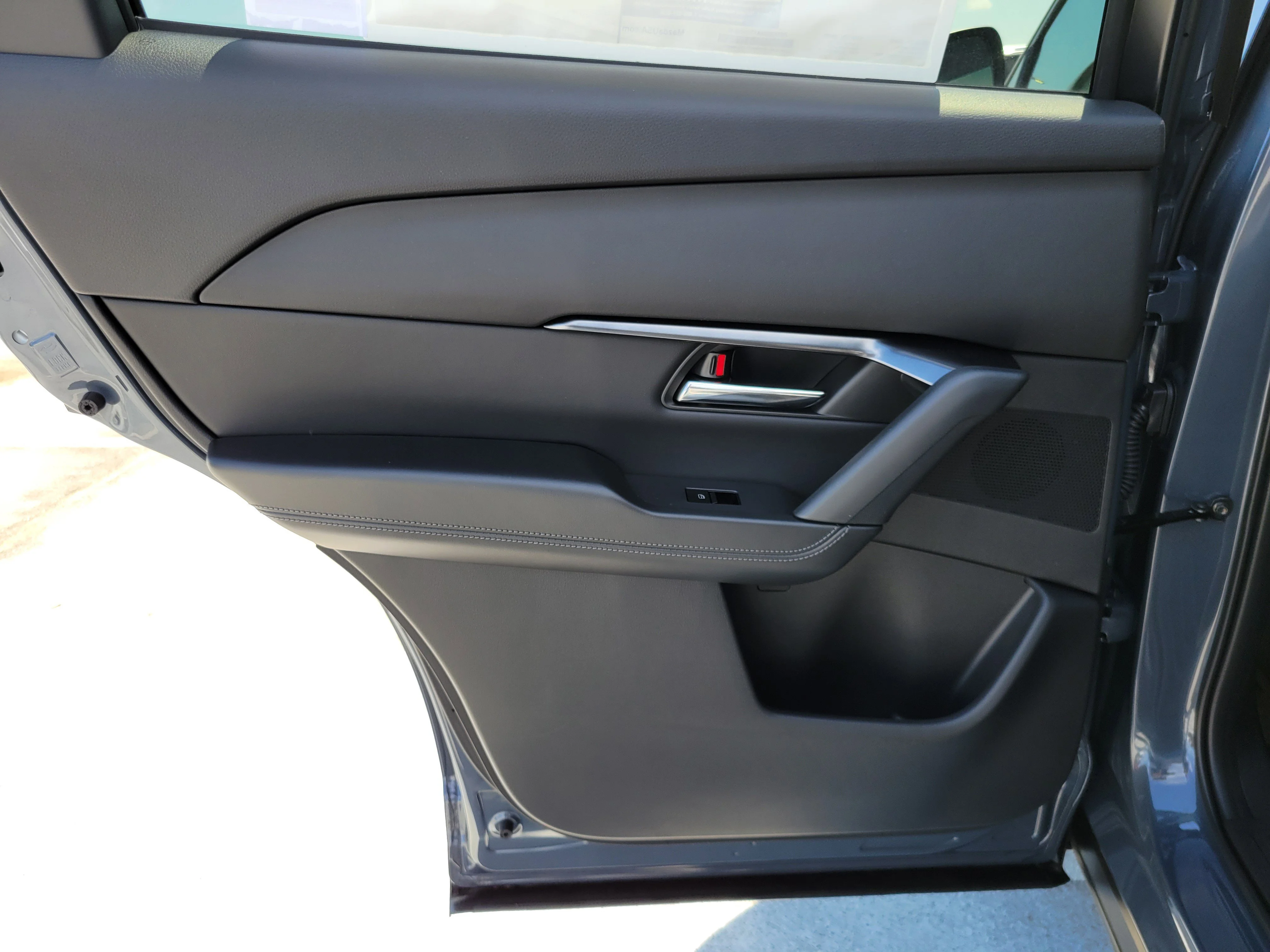 New 2026 Polymetal Gray Metallic Mazda 2.5 S Select AWD image 9