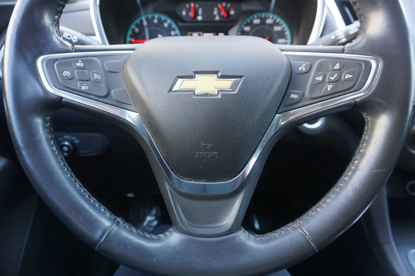 Used 2018 BEIGE Chevrolet LT image 13