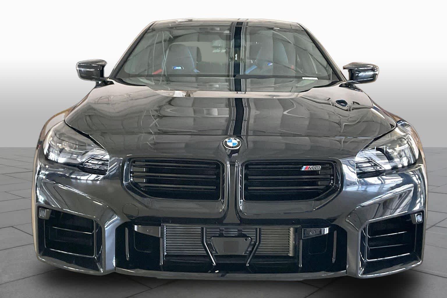 New 2026 Black Sapphire Metallic BMW  image 3