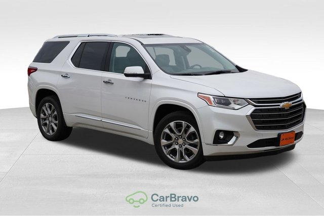 2021 Chevrolet Traverse Premier