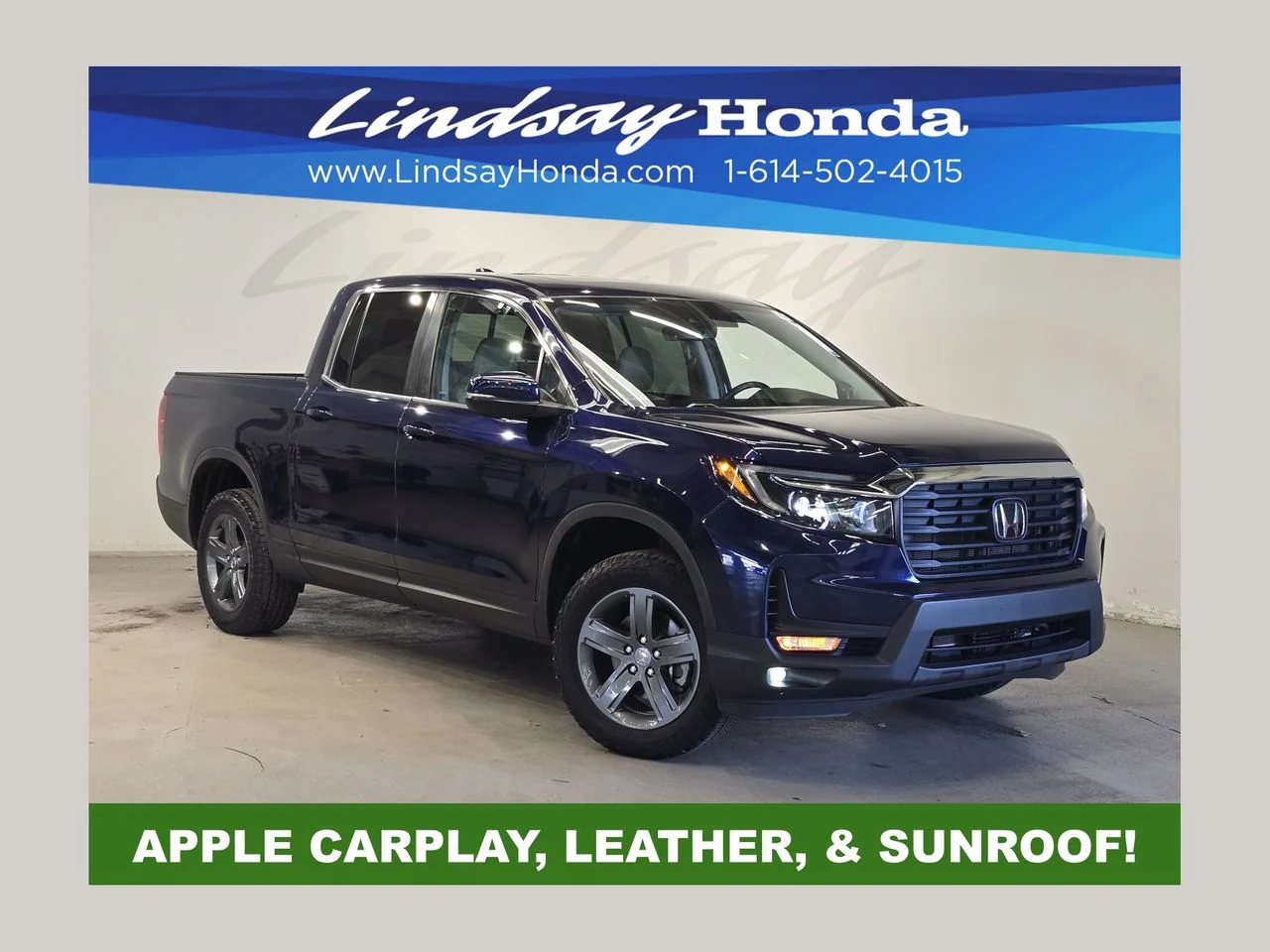 2023 Honda Ridgeline RTL AWD's photo