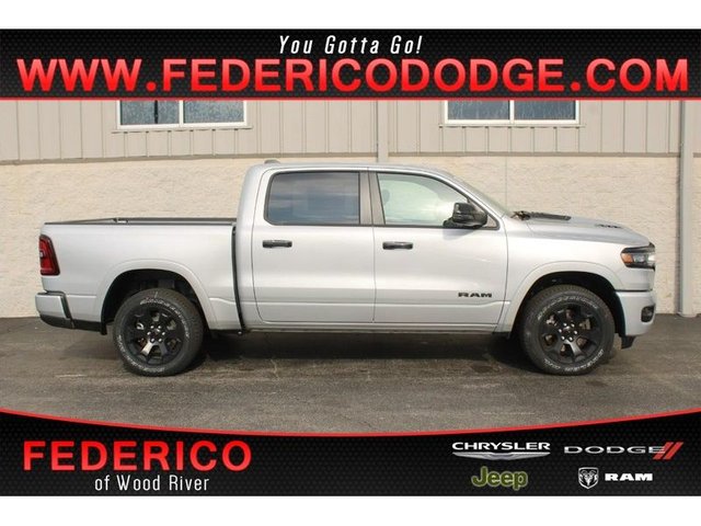 2026 RAM 1500 Big Horn 4x4
