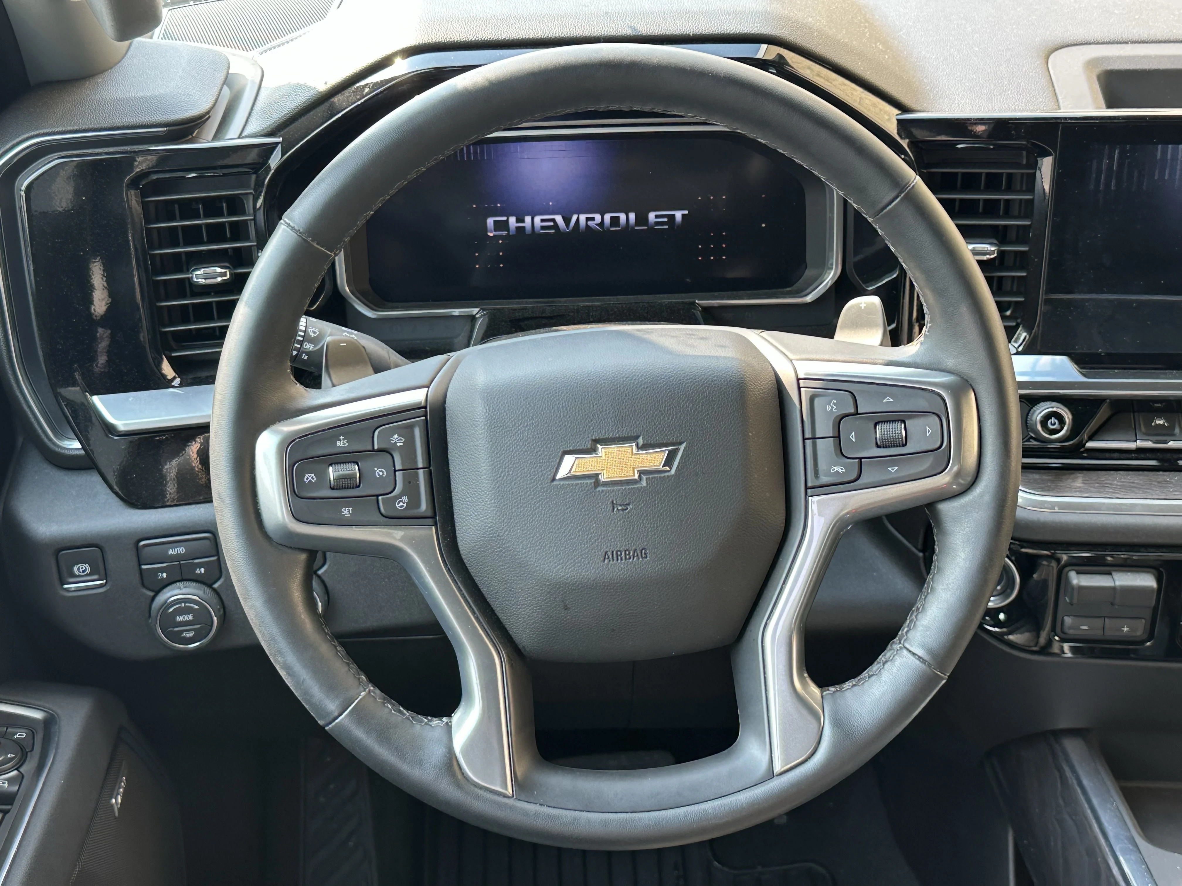 Certified Used 2026  Chevrolet LTZ image 11