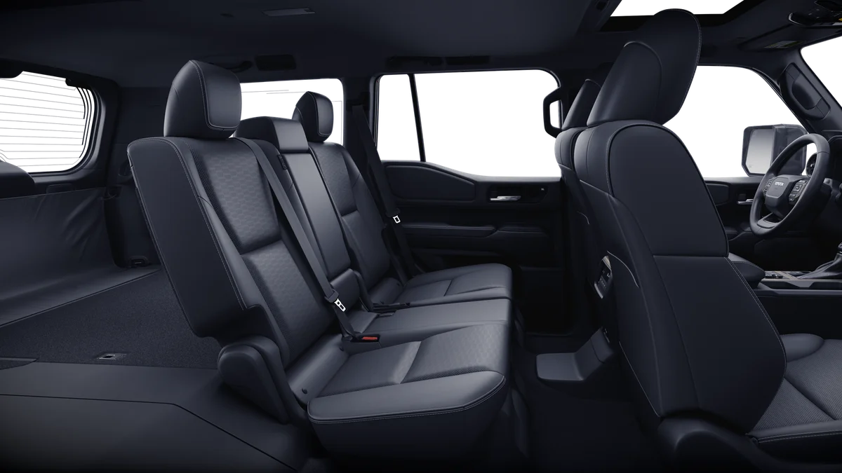 New 2027 Meteor Shower Toyota Land Cruiser image 21