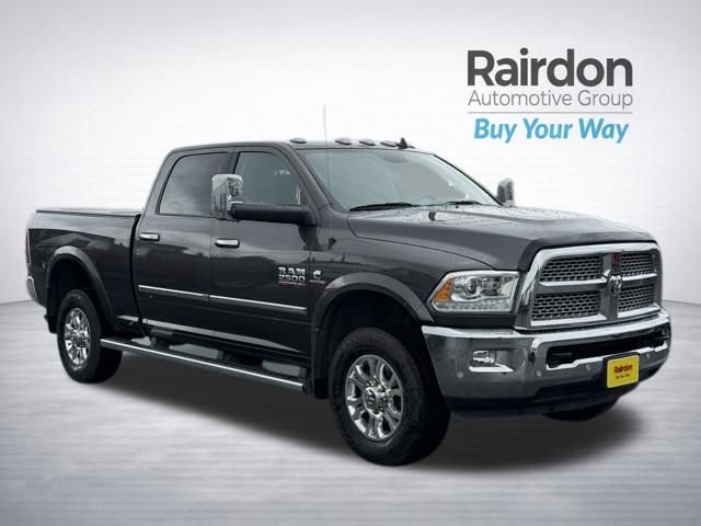 2018 RAM Ram 2500 Pickup Laramie