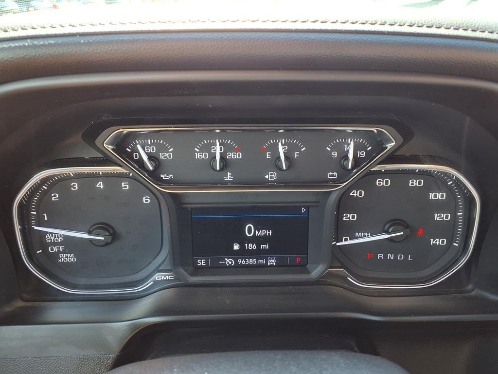 Used 2019 Silver GMC SLT image 15