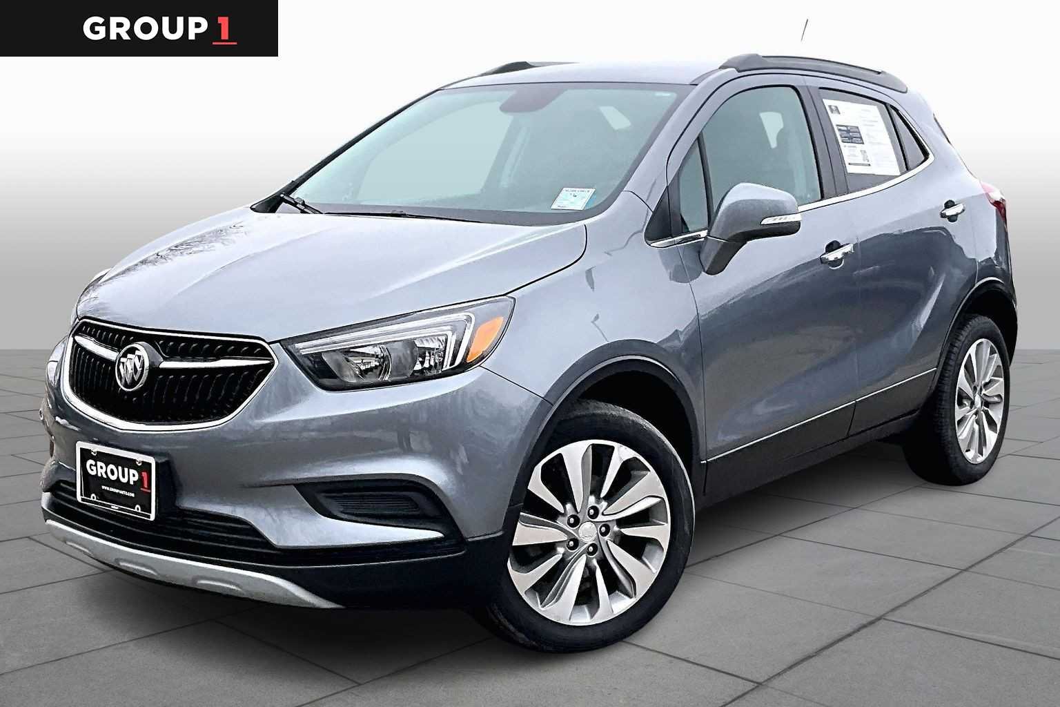 2019 Buick Encore Preferred