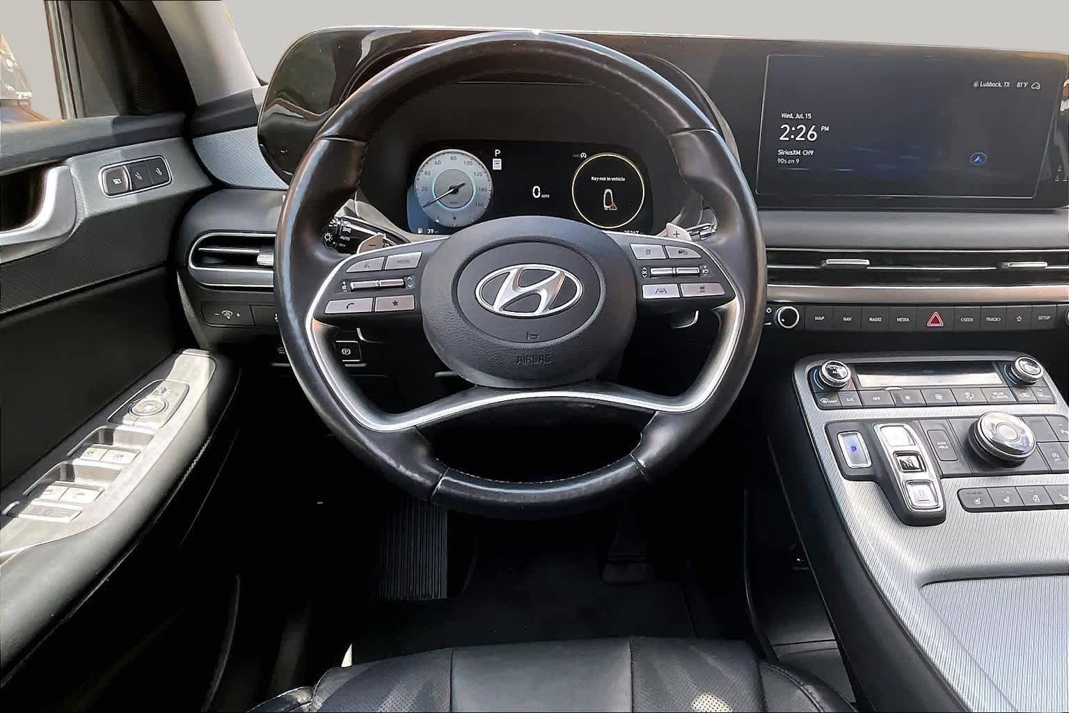 Used 2025 Typhoon Silver Hyundai SEL Premium 7P image 6