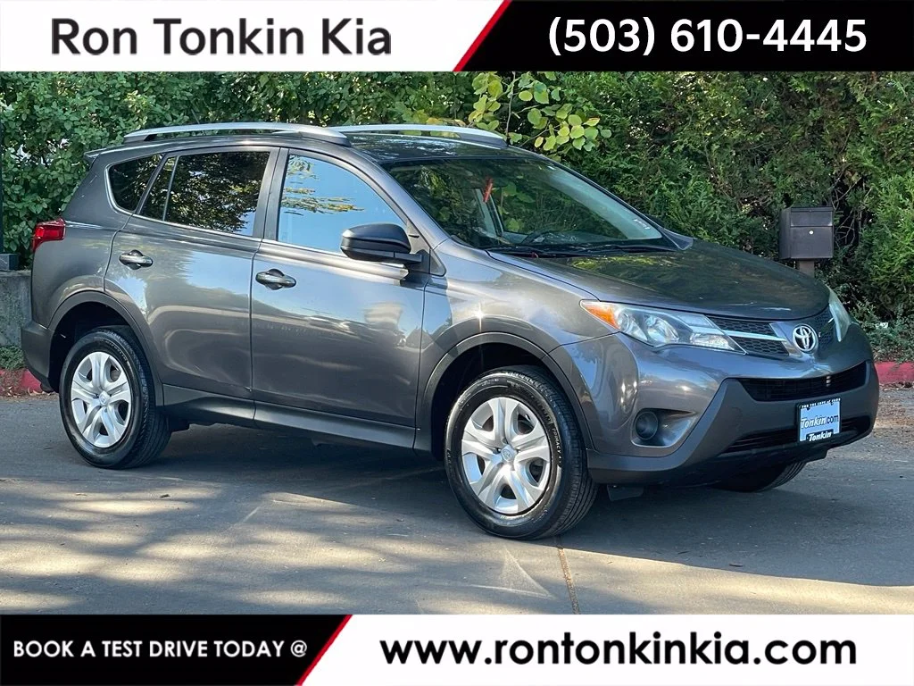 2013 Toyota RAV4