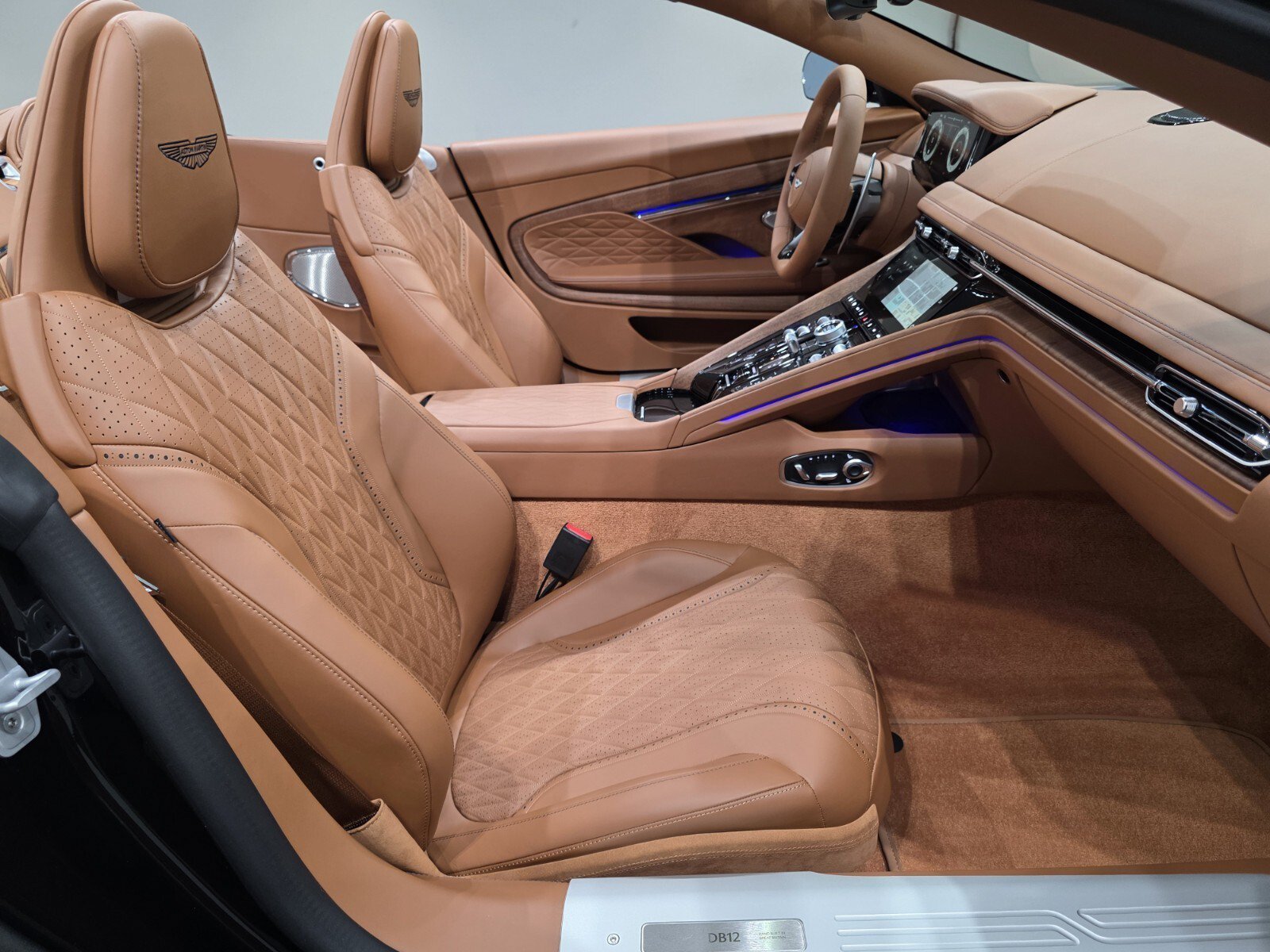 New 2026 Jet Black Aston Martin Volante image 22