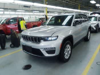 2023 Jeep Grand Cherokee Limited 4x4's photo