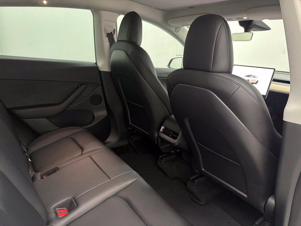 Used 2022 White Tesla Performance image 26