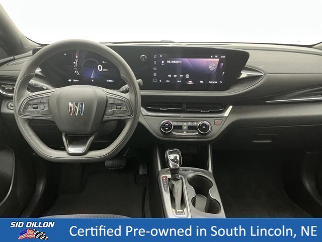 Certified Used 2024 Moonstone Gray Metallic Buick Preferred image 20