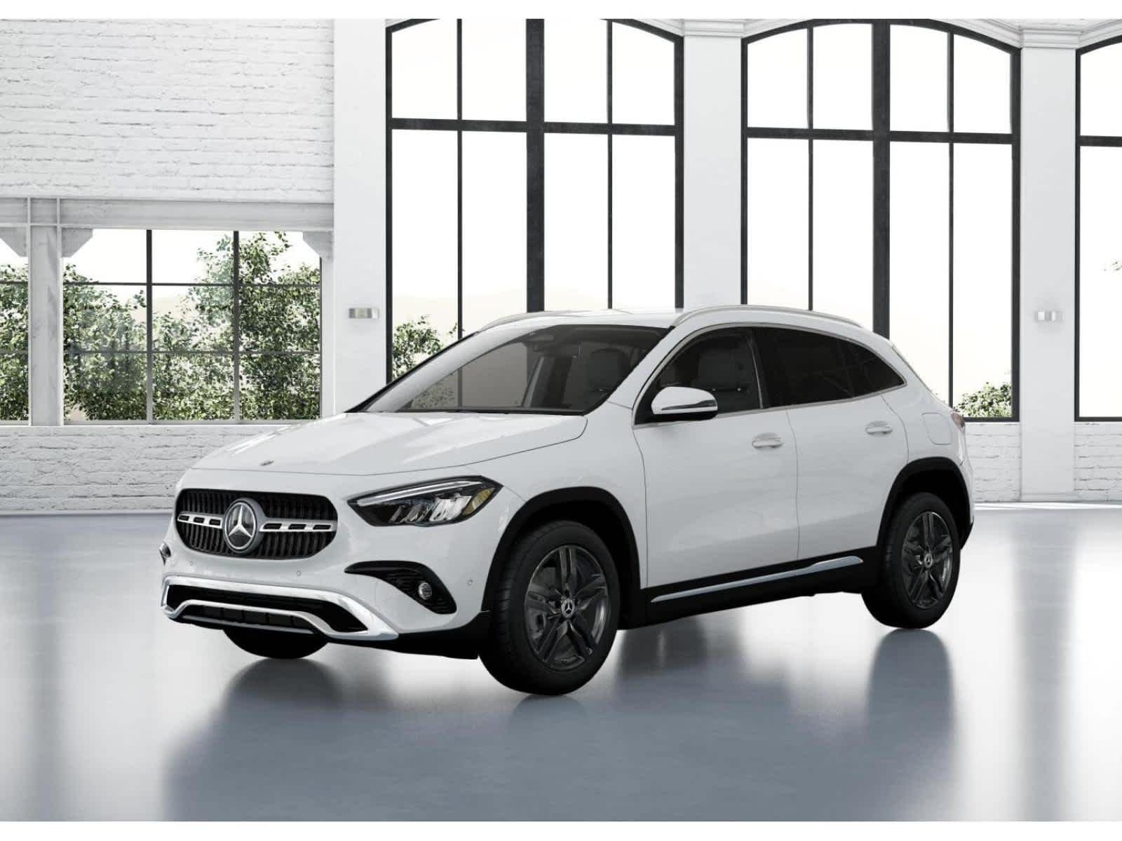 Used 2026 Polar White Mercedes-Benz GLA 250 image 38