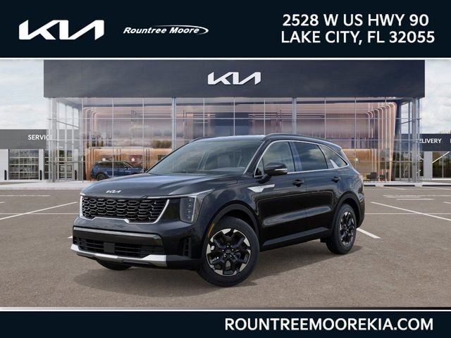 2026 Kia Sorento
