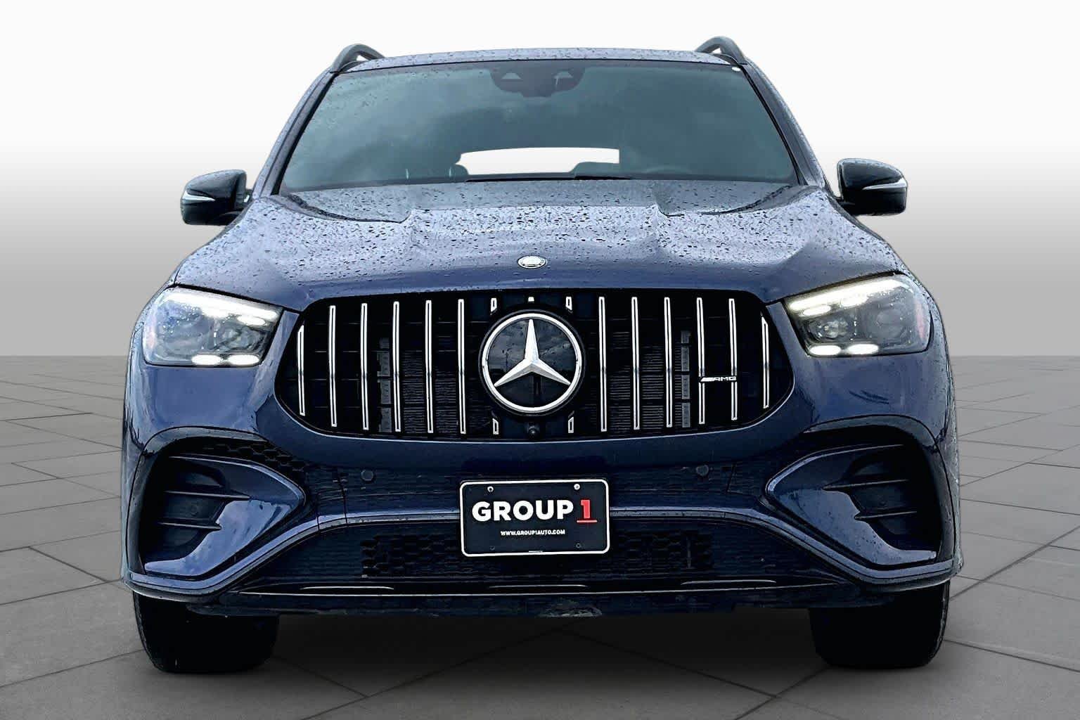 Used 2024 Twilight Blue Metallic Mercedes-Benz AMG® GLE 53 image 4