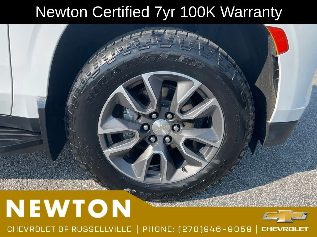 Certified Used 2023 Summit White Chevrolet LT image 49