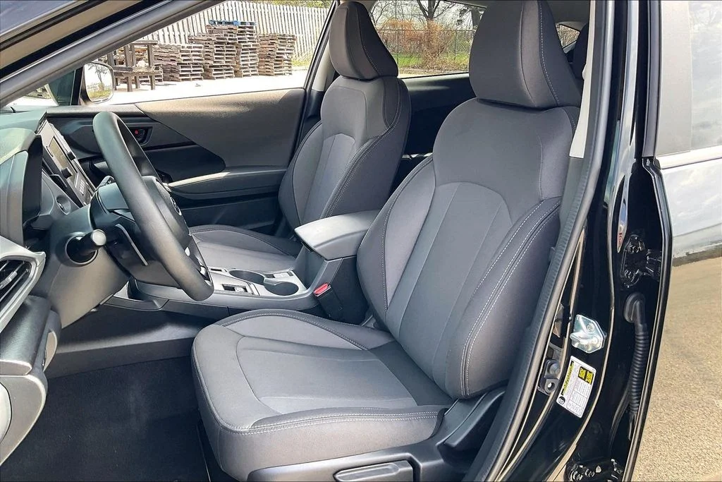 Used 2026 Black Subaru Base image 24
