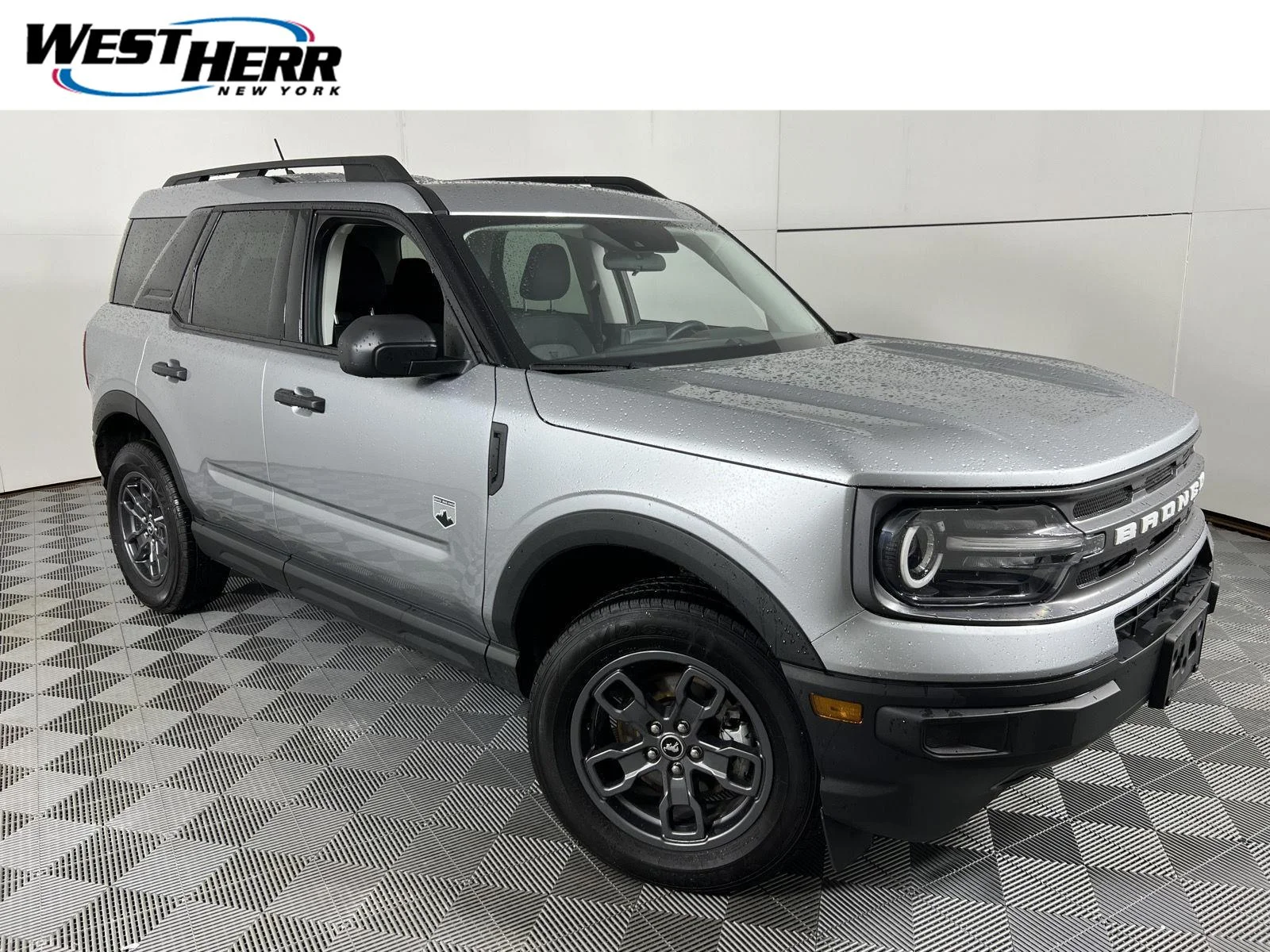 2023 Ford Bronco Sport