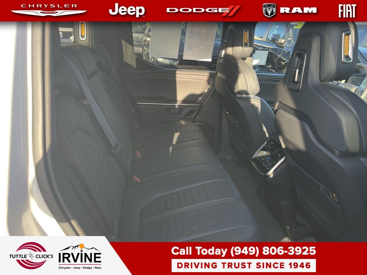 Used 2023 Glacier White Rivian Adventure image 16