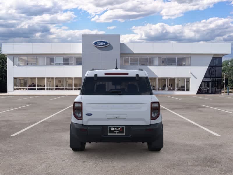New 2026 Space White Metallic Ford Big Bend image 5