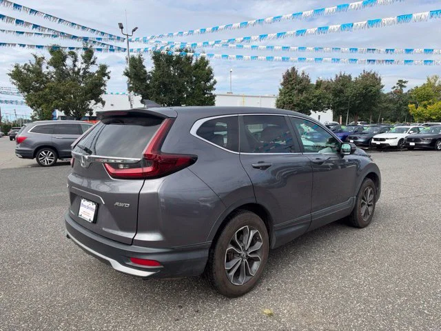 Certified Used 2020  Honda EX-L image 5