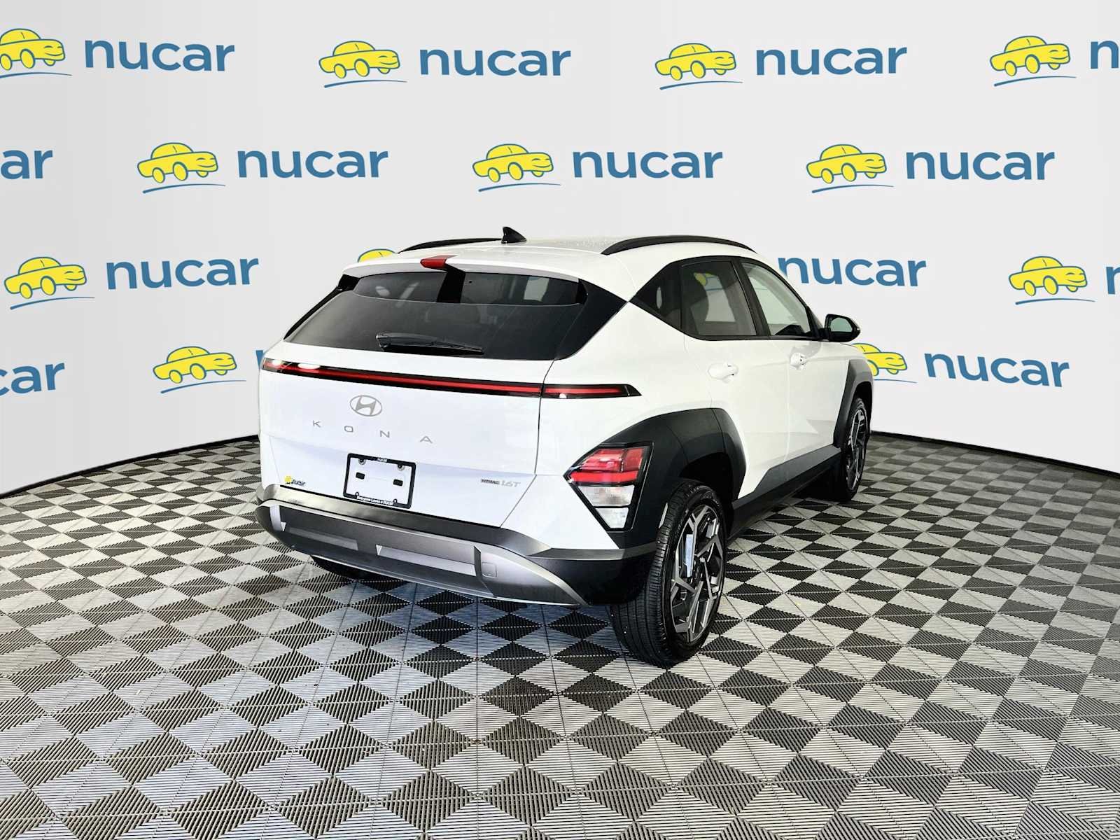 Used 2026 Atlas White Hyundai SEL Premium image 7