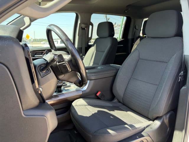 Used 2022 Summit White Chevrolet LT Trail Boss image 11