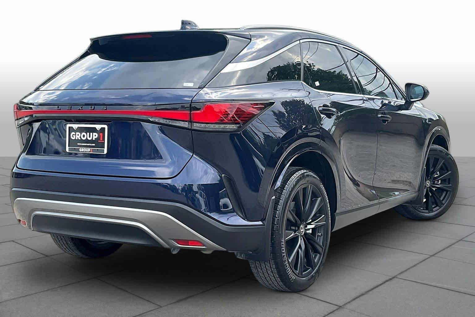 Used 2023 Nightfall Mica Lexus Premium image 13