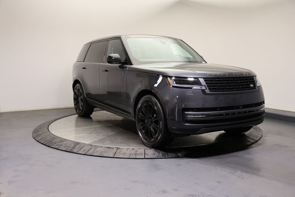 2026 Land Rover Range Rover SE - Photo 7