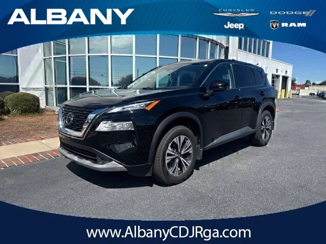 2021 Nissan Rogue