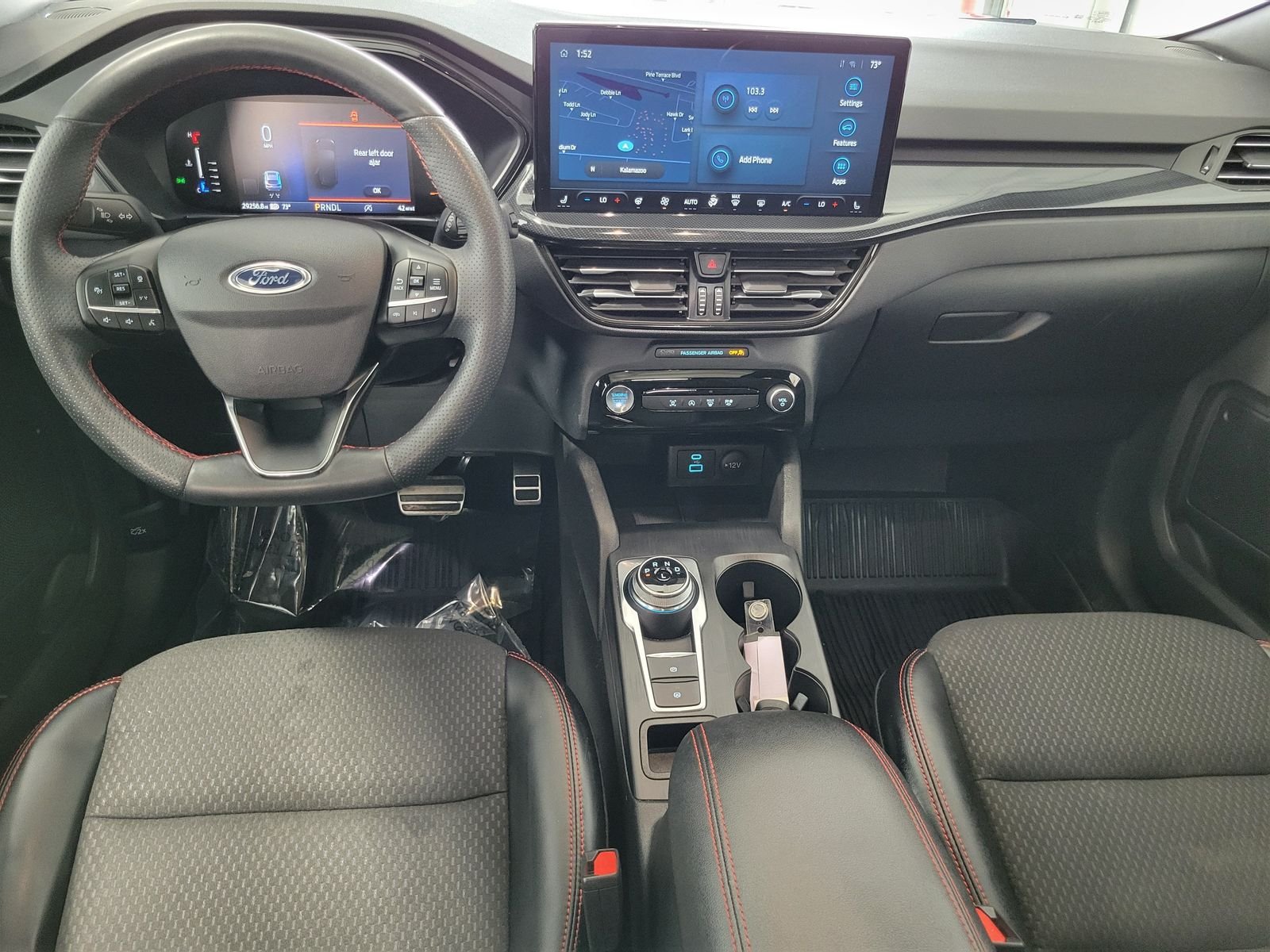 Used 2023 Blue Ford ST-Line image 27