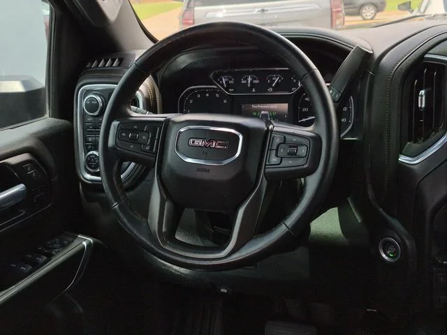 Used 2022 Onyx Black GMC AT4 image 20