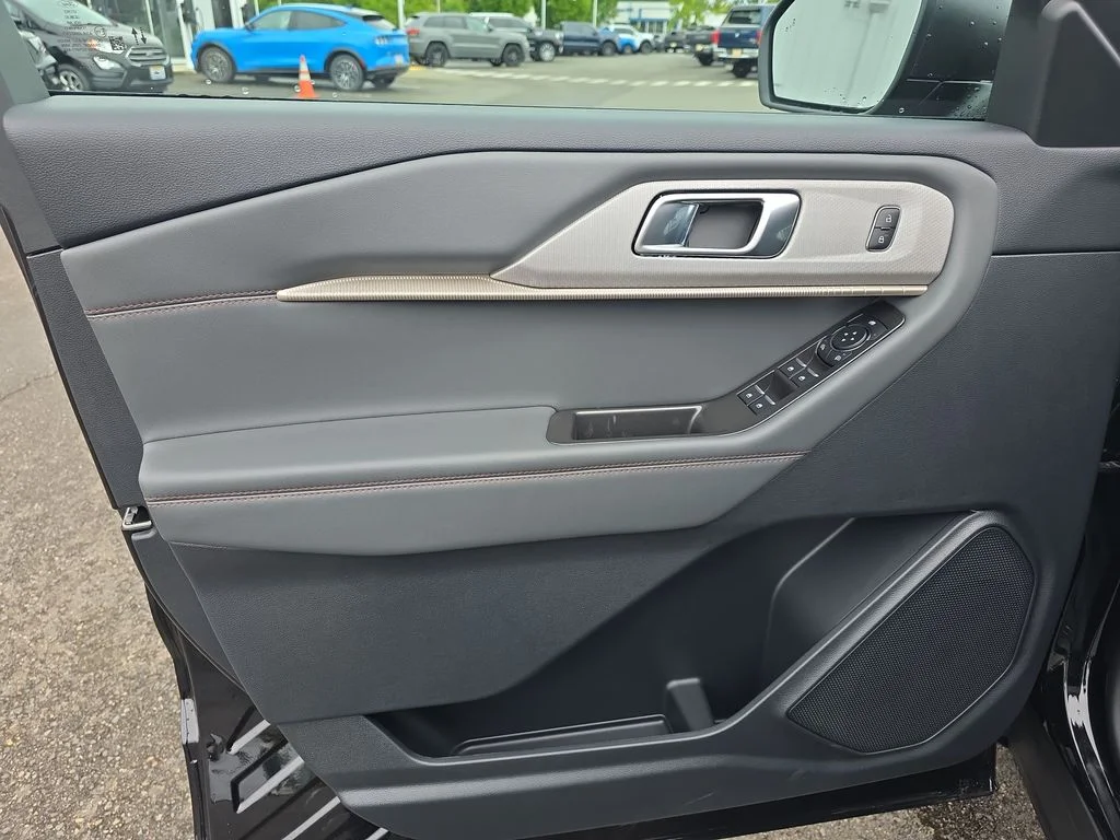 New 2026 Black Ford Active image 15