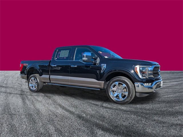 2023 Ford F-150 King Ranch photo 2