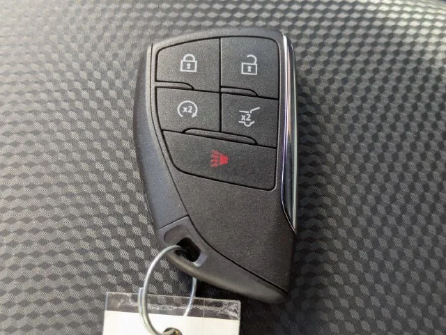 Certified Used 2025 Red Chevrolet RS image 30
