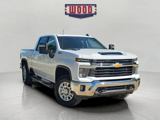 2024 Chevrolet Silverado 2500HD LT