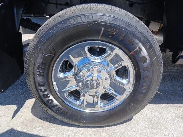 New 2026 Forged Blue Metallic Exterior Paint RAM Tradesman image 54