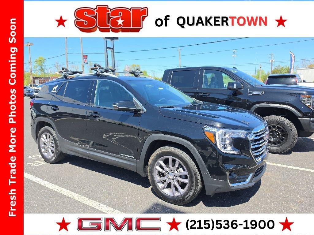 2022 GMC Terrain SLT AWD's photo