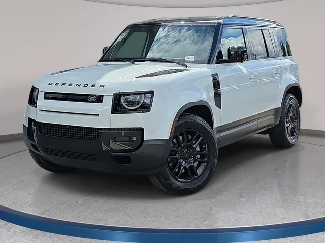 2026 LAND ROVER Defender 110 S