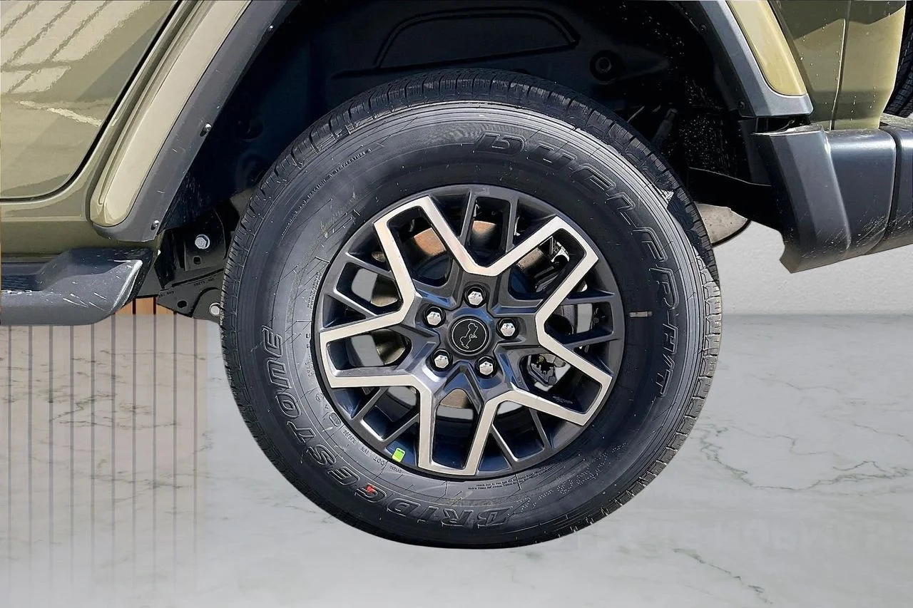 New 2026 41 Exterior Paint Jeep Sahara image 30