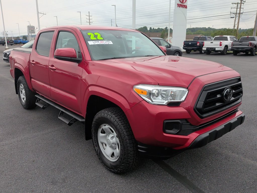 Used 2022 Red Toyota SR image 1