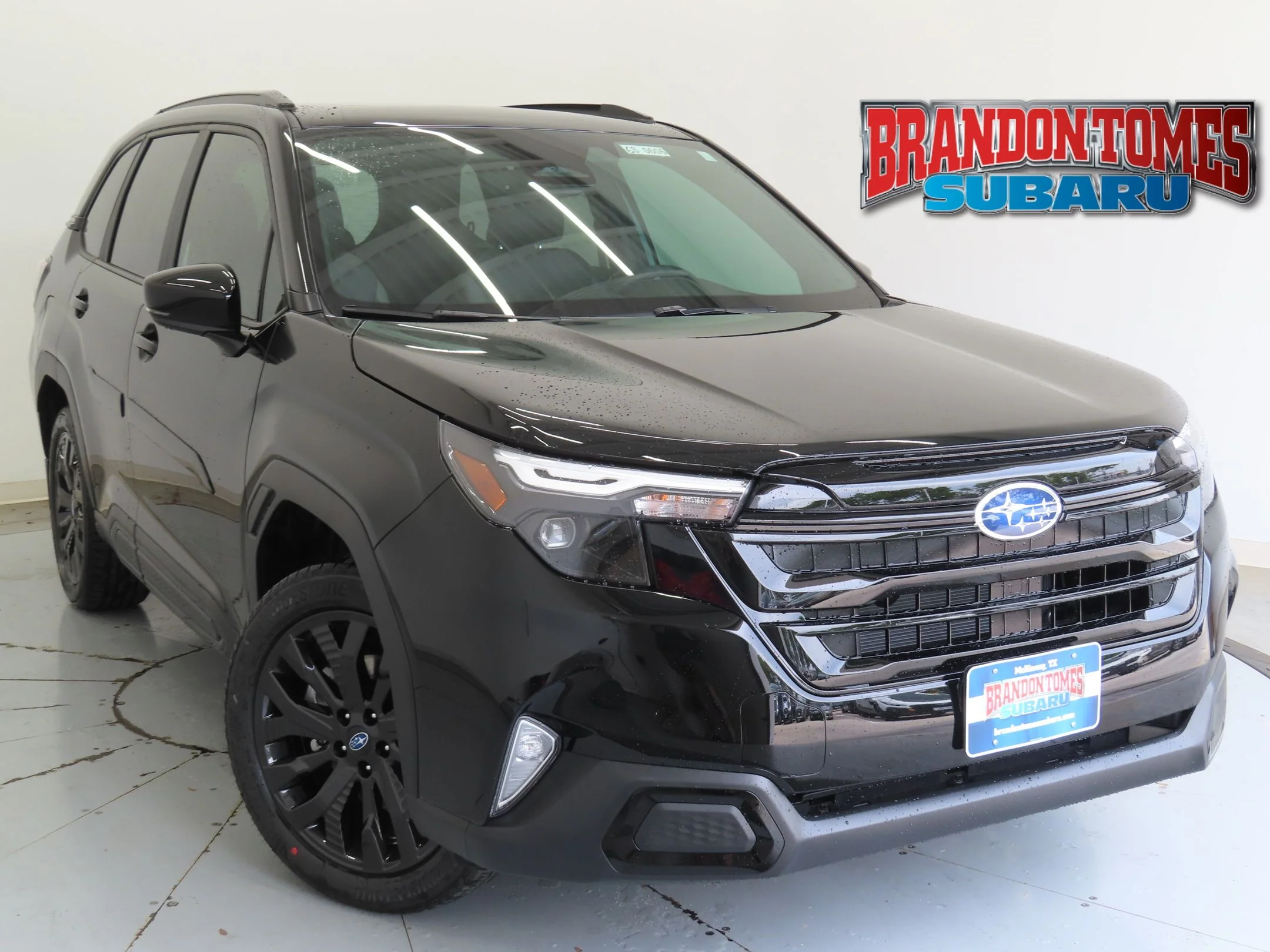 2026 Subaru Forester's photo