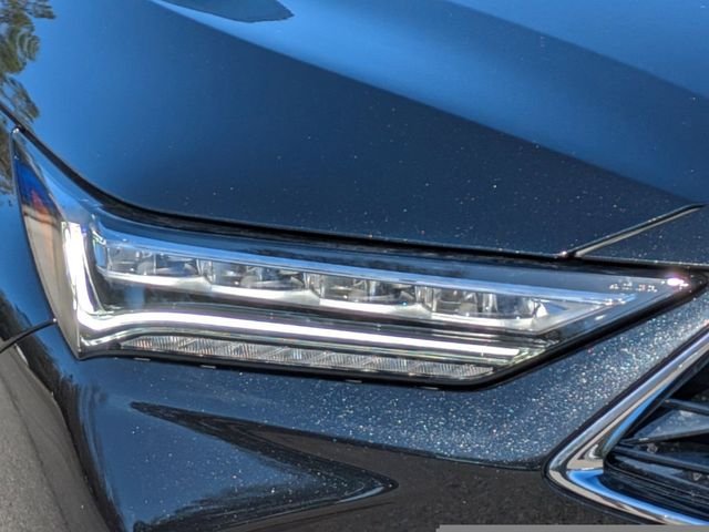 New 2026 Majestic Black Pearl Acura Advance Package image 9
