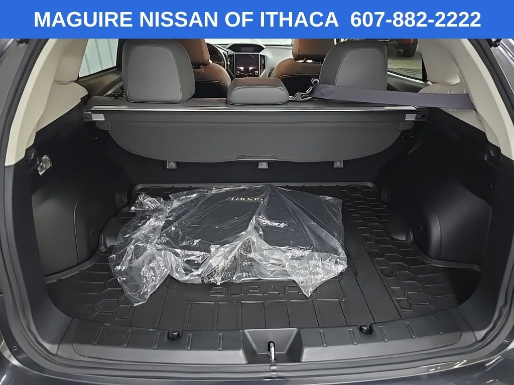 Used 2023 Gray Subaru Sport image 12