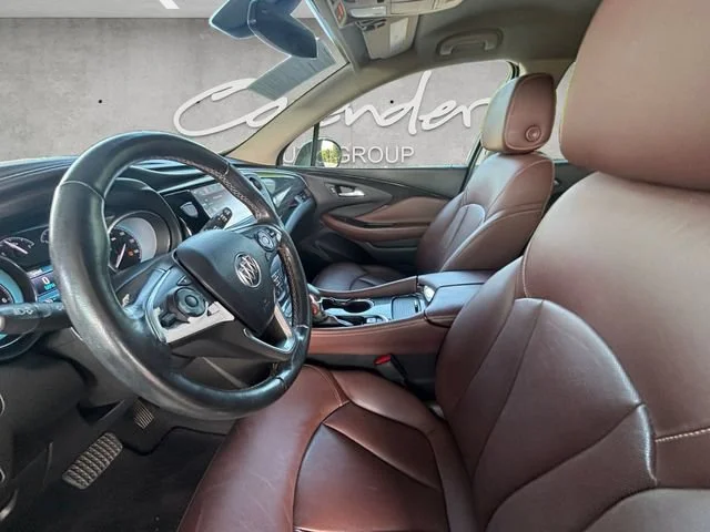 Used 2017 BRONZE ALLOY METALLIC Buick Essence image 20