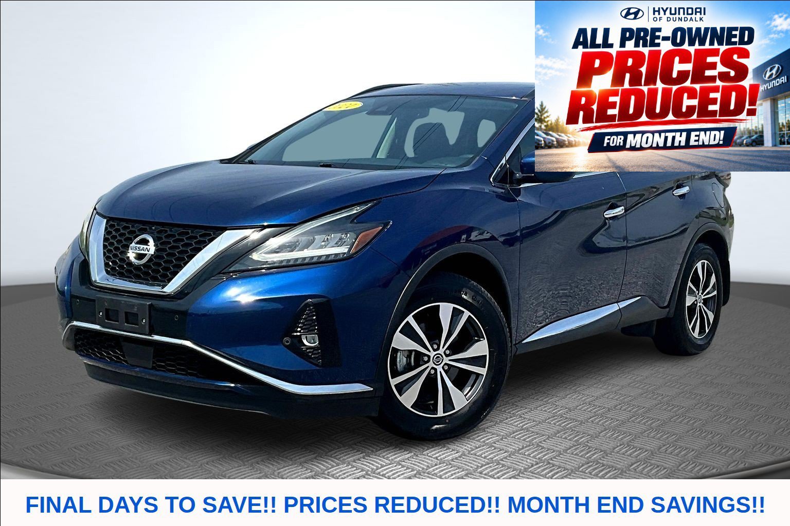 2021 Nissan Murano