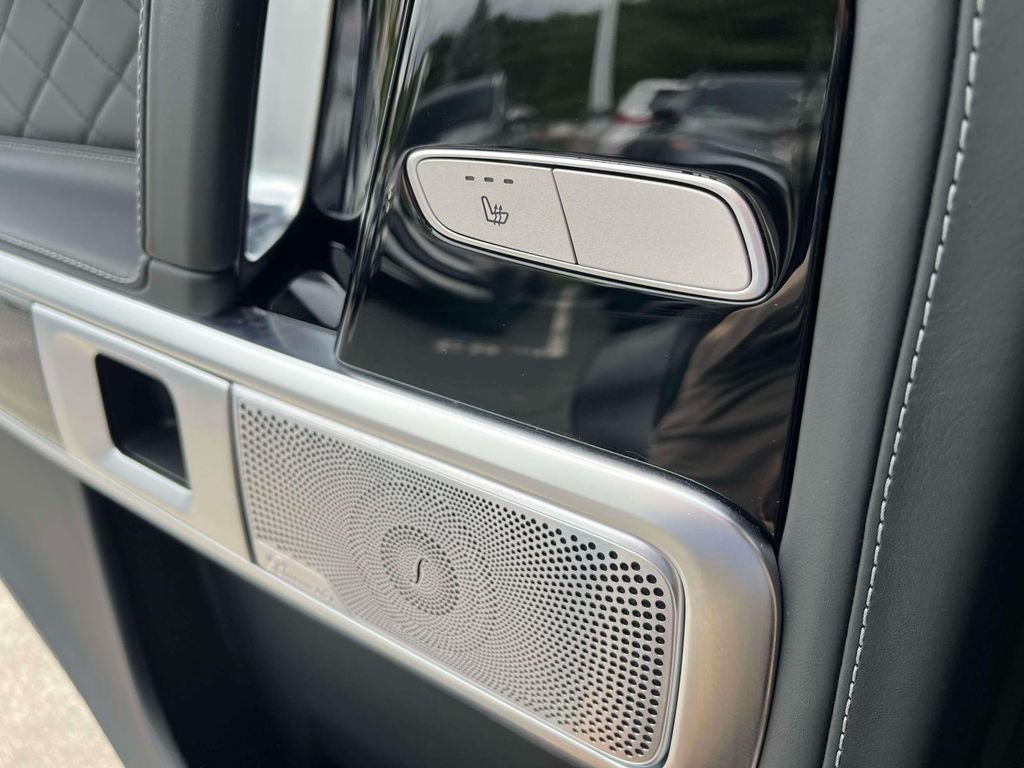 Used 2026 Black Mercedes-Benz G 63 AMG® image 16
