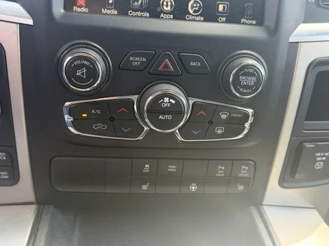 Used 2017 Blue Ram Big Horn image 22
